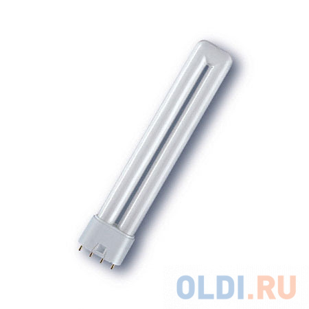 

Лампа OSRAM DULUX L 36W/830 2G11 компактная 4050300010793