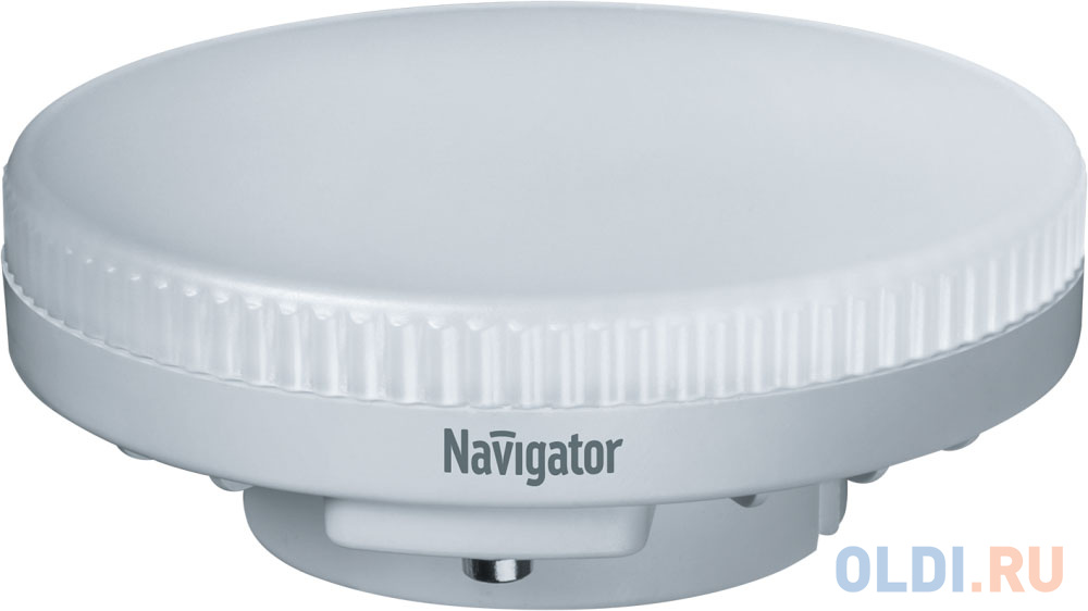 

Лампа светодиодная таблетка Navigator NLL-GX53-10-230-4K GX53 10W 4000K