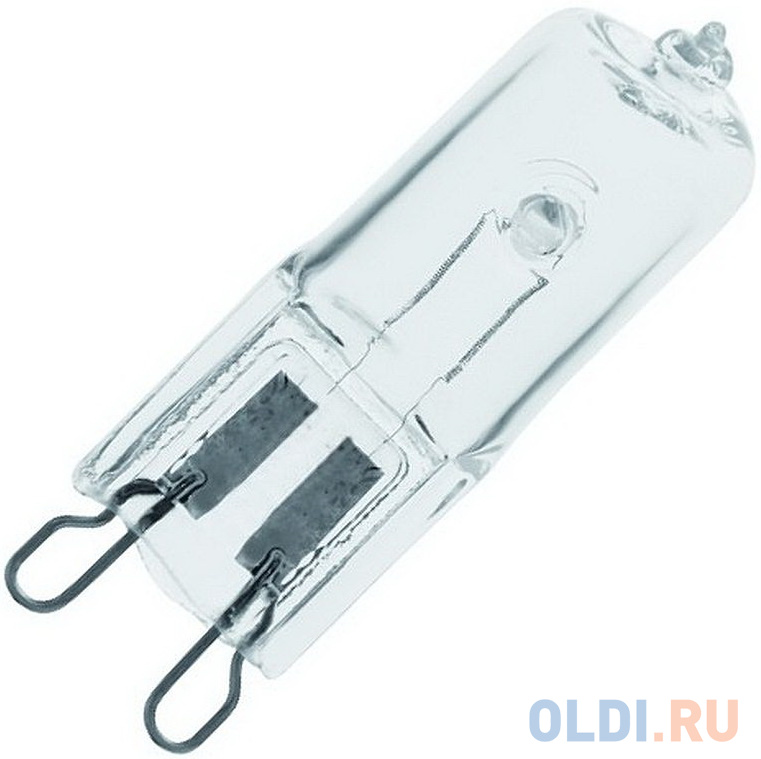 

Лампа галогенная капсульная КОСМОС JDC CL G9 40W 3000K