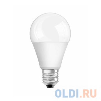 

Лампа светодиодная OSRAM LED CLASSIC A 100 11.5W/865 230V FR E27 1060лм