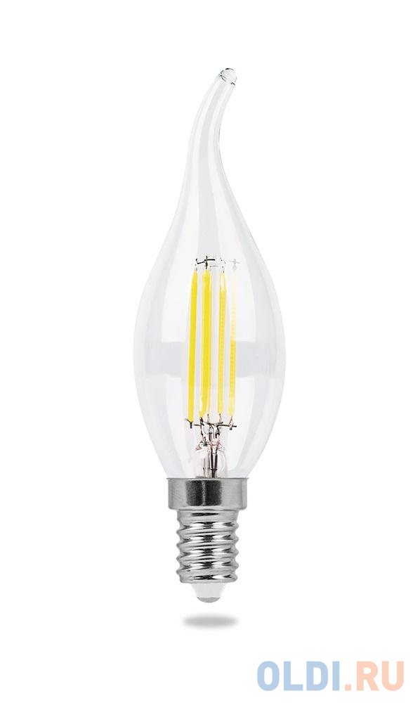 

Лампа светодиодная FERON 25575 (5W) 230V E14 2700K, LB-59