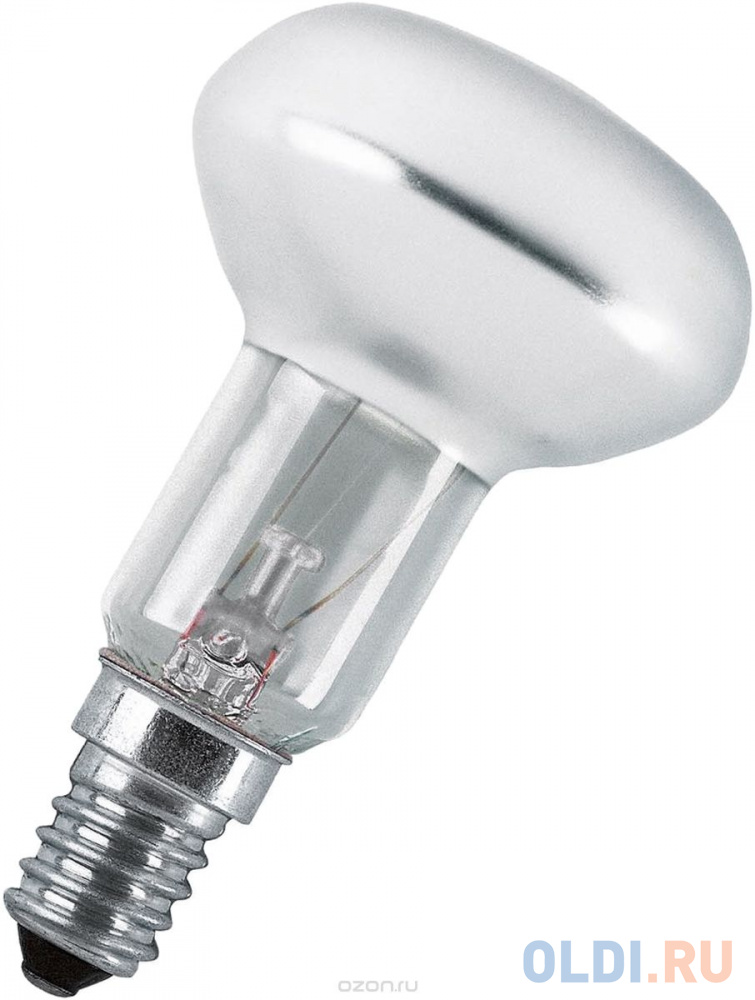 

Лампа накаливания рефлекторная Osram CONCENTRA R50 E14 60W 2700K