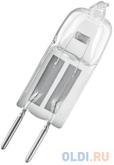 Лампа галогенная капсульная Osram HALOSTAR Standard 20W G4 20W 2800К