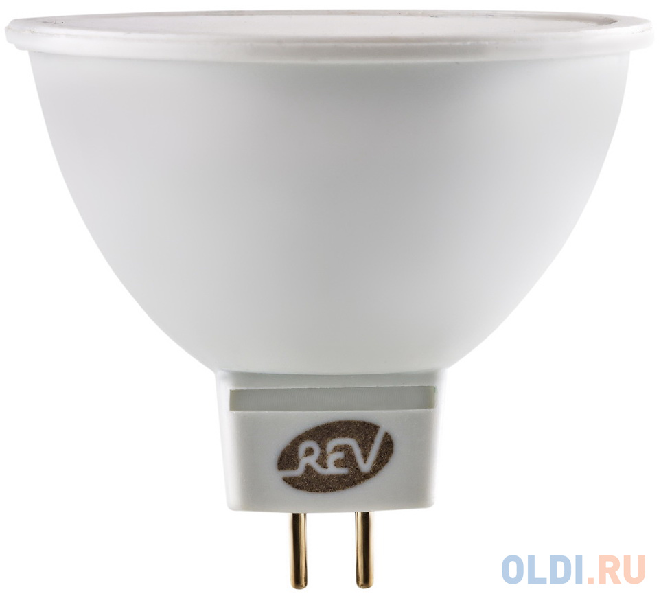

Лампа светодиодная рефлекторная Rev ritter 32414 0 GU5.3 9W 3000K 10 шт