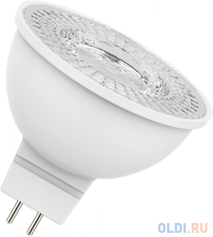 

Лампа светодиодная рефлекторная Osram 431068 GU5.3 4.2W 5000K