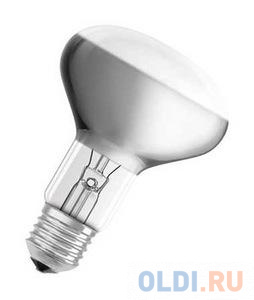 

Лампа накаливания OSRAM CONCENTRA R80 75Вт E27 длина 115 мм Диаметр 80 м