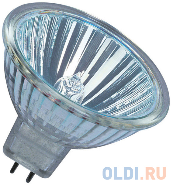 

Лампа галогенная рефлекторная Osram DECOSTAR 51 TITAN 50W GU5.3 50W 3000K
