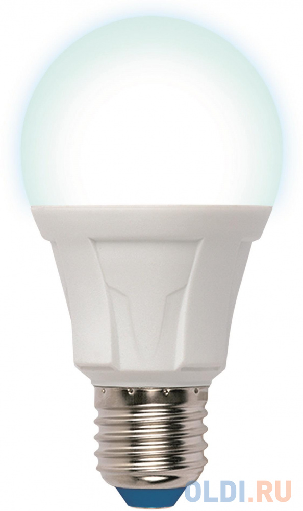 Лампа светодиодная груша Uniel LED-A60 E27 16W 4000K от OLDI