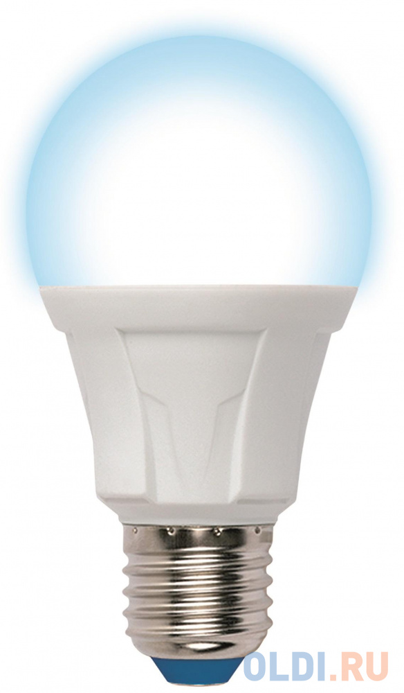 Лампа светодиодная груша Uniel LED-A60 E27 18W 6500K