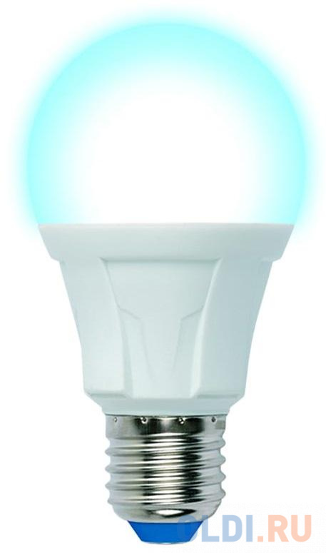 Лампа светодиодная груша Uniel LED-A60 E27 16W 6500K