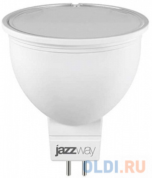 

Лампа JAZZWAY 305319 led диммируемая pled-dim jcdr 7Вт 3000к тепл. бел. gu5.3 540лм 220-240в