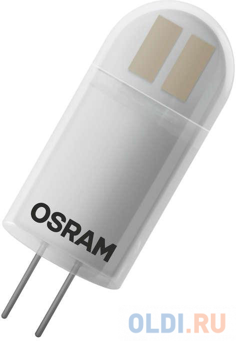 

Лампа светодиодная капсульная Osram 485576 G4 1.7W 2700K