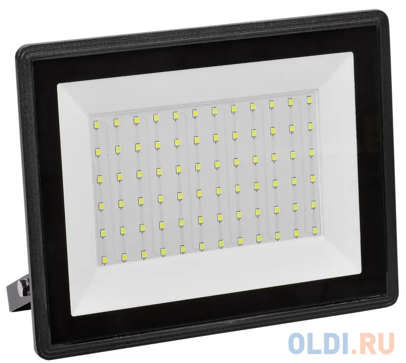 

Прожектор светодиодный прямоугольная IEK СДО 06-100 IP65 4000К LED 100W 4000K