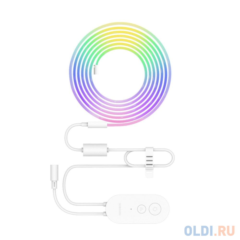 

Лента светодиодная Xiaomi Smart Lightstrip EU