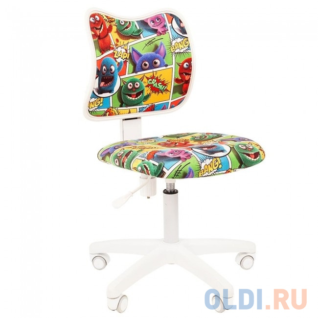 

Кресло Chairman Kids 102 монстры