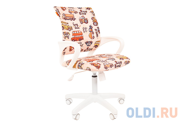 

Кресло Chairman Kids 103 автобусы