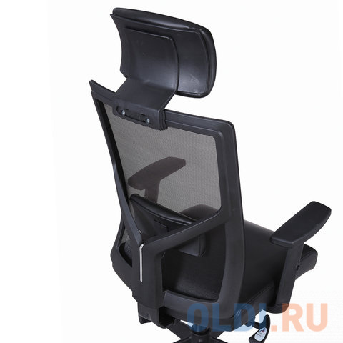 Кресло офисное brabix nexus er 401