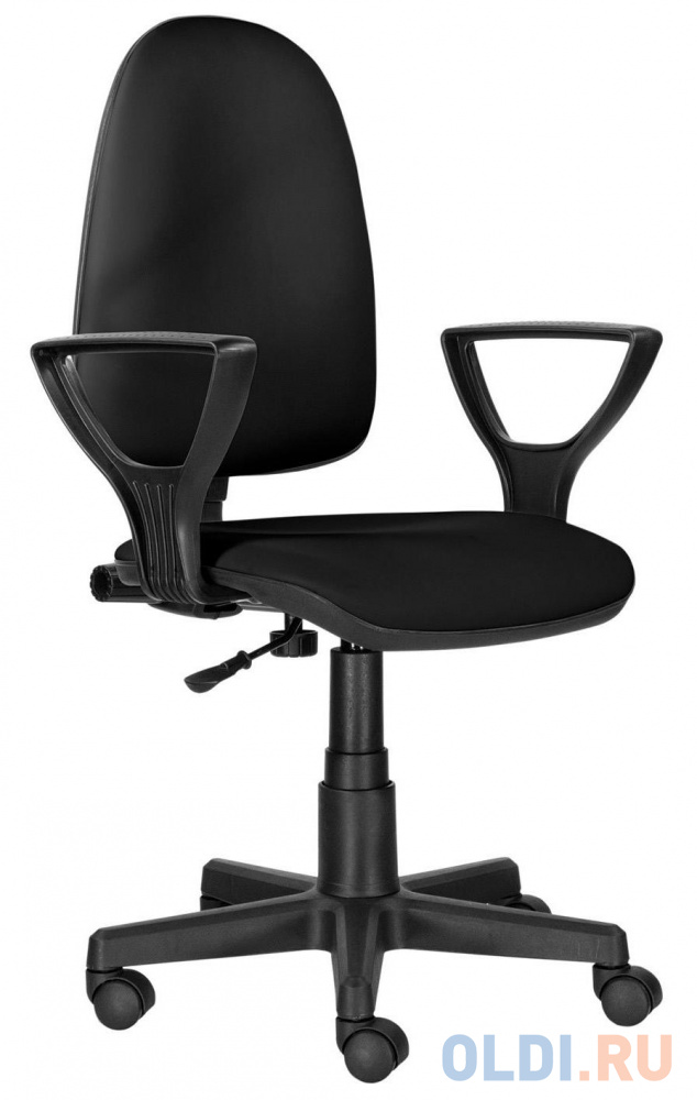 Кресло офисное BRABIX Prestige Ergo MG-311 чёрный 531877 - фото 2