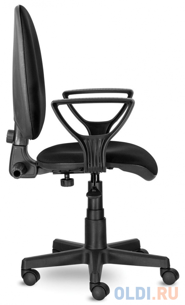 Кресло офисное BRABIX Prestige Ergo MG-311 чёрный 531877 - фото 3