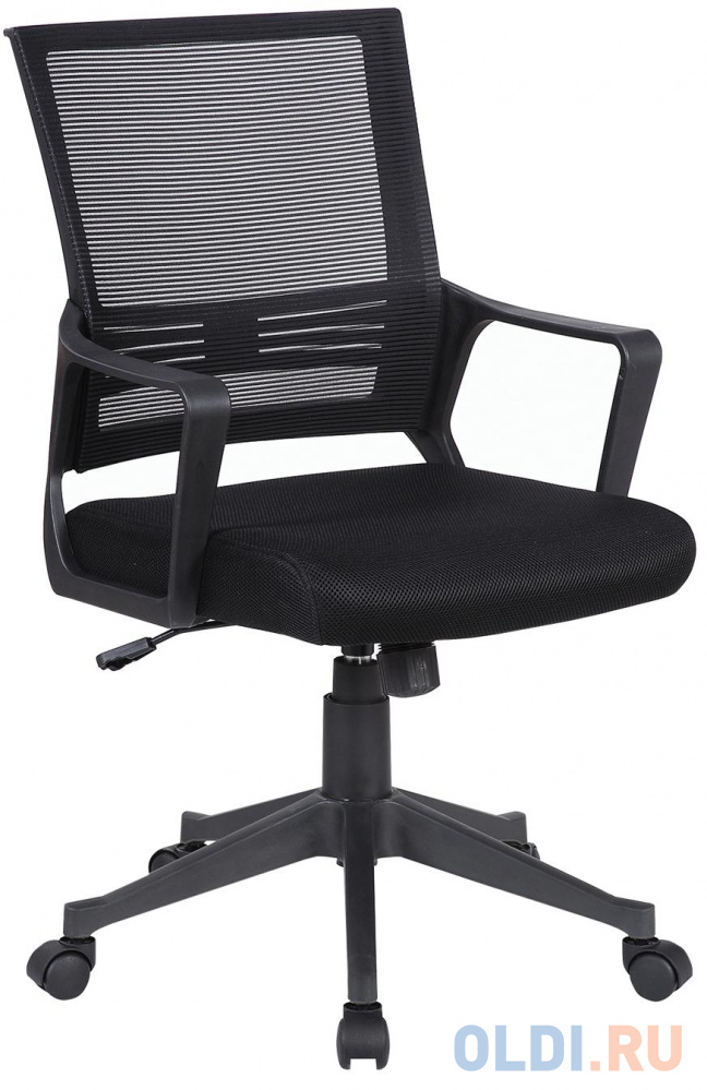 Кресло офисное BRABIX "Balance MG-320" чёрный фото