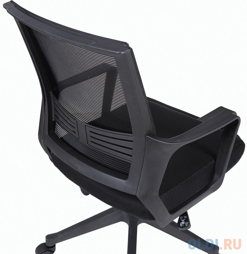 Кресло офисное BRABIX "Balance MG-320" чёрный фото