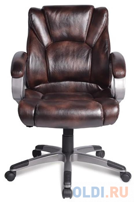 Кресло BRABIX Eldorado EX-504 530875 коричневый фото