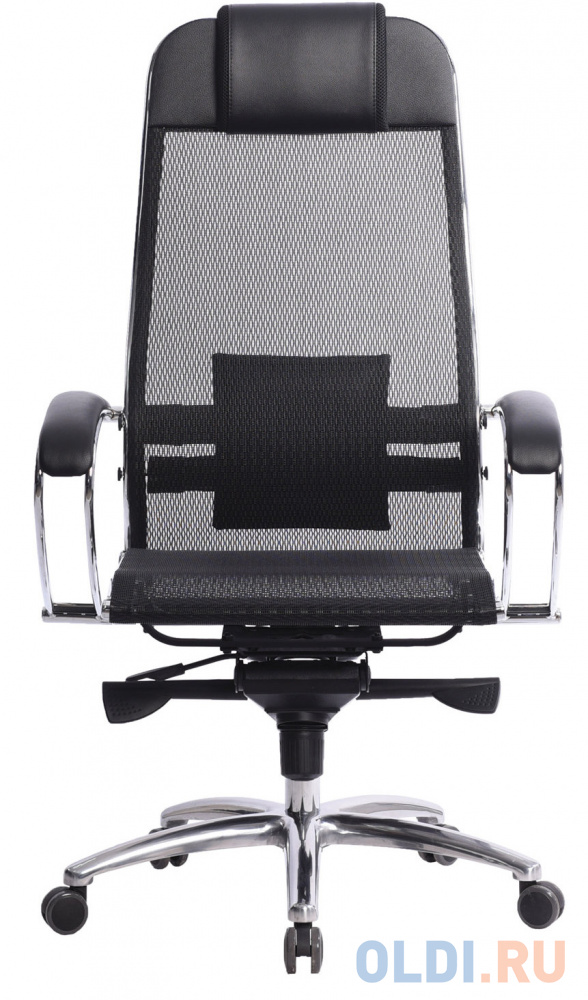 Кресло офисное Метта "SAMURAI" S-1.04 чёрный 531524 фото