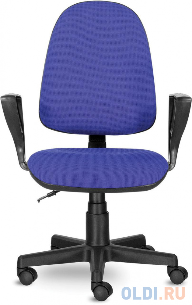 Кресло офисное BRABIX Prestige Ergo MG-311 синий 531876 - фото 1