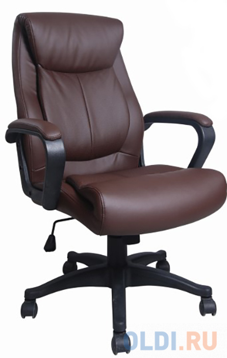 Кресло BRABIX Enter EX-511 531163 коричневый стул brabix luna cf 070 коричневый комплект 2 шт