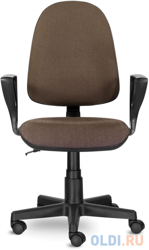 Кресло офисное BRABIX Prestige Ergo MG-311 коричневый 531875 - фото 2