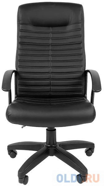 Кресло офисное Chairman СТ-80 чёрный