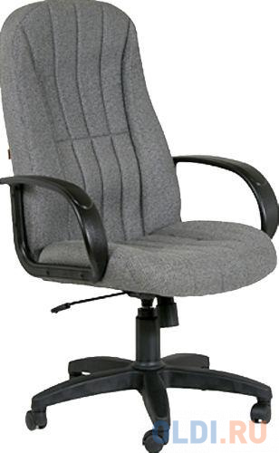 Кресло Chairman 685 20-23 серый 1114854 кресло chairman 696 серый 7004042
