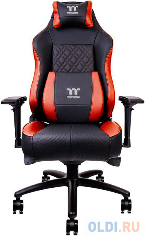 

Thermaltake Кресло игровое X Comfort Air Gaming Chair (Black-Red) New