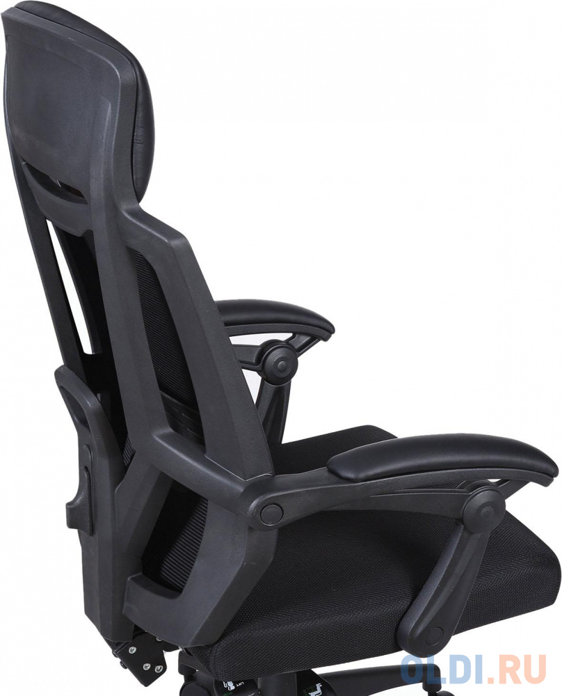 Кресло офисное BRABIX Nexus ER-401 чёрный фото