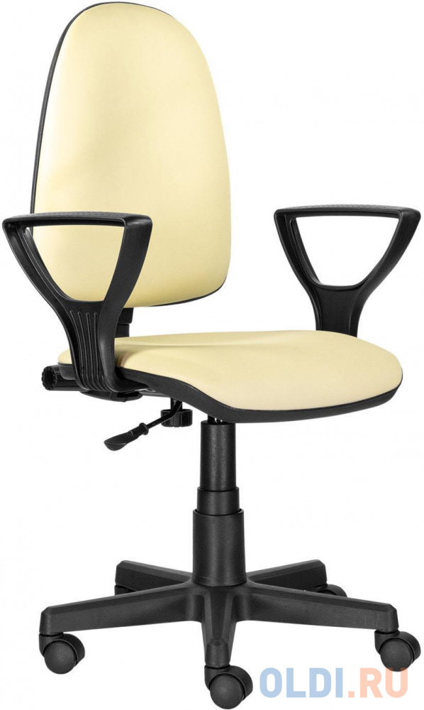 Кресло офисное BRABIX Prestige Ergo MG-311 бежевый 531878 - фото 1