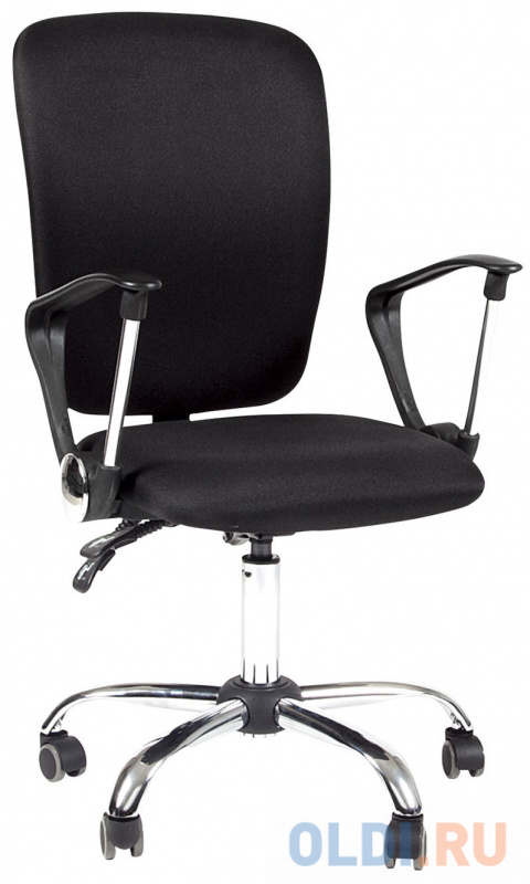 

Кресло офисное Chairman СН-9801 чёрный 6043754