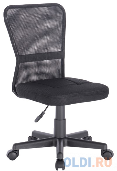Кресло BRABIX Smart MG-313 531843 чёрный стол brabix smart cd 009 800х455х795 мм лофт складной металл лдсп ясень каркас 641875