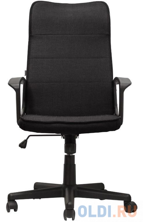 Кресло офисное BRABIX "Delta EX-520", ткань, черное, 531578 фото