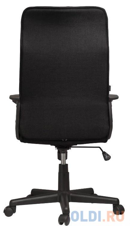Кресло офисное BRABIX "Delta EX-520", ткань, черное, 531578 фото