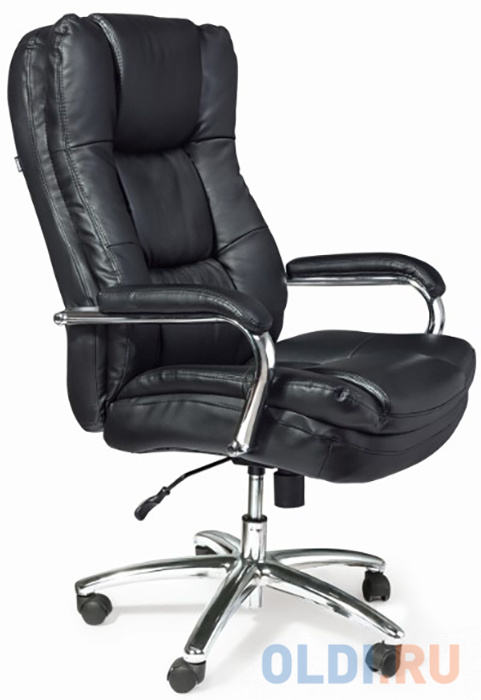 Кресло BRABIX Amadeus EX-507 530879 чёрный фото