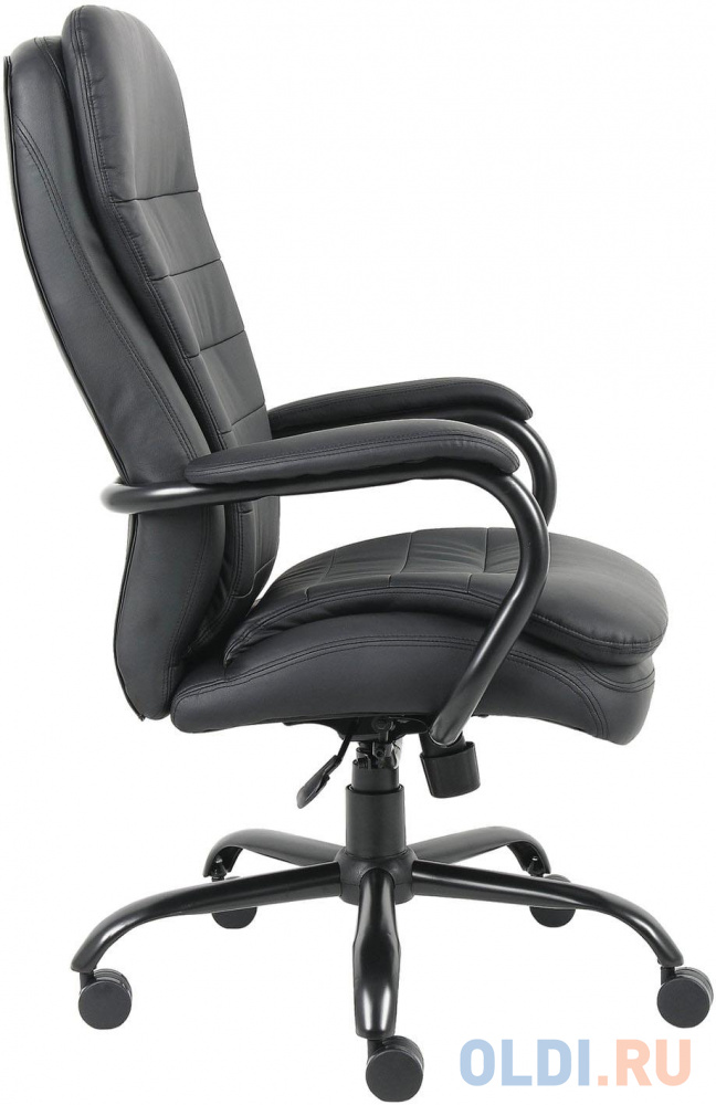 Кресло офисное BRABIX Heavy Duty HD-001 чёрный фото