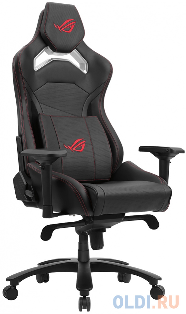 Кресло для геймеров ASUS ROG Chariot Core чёрный фото