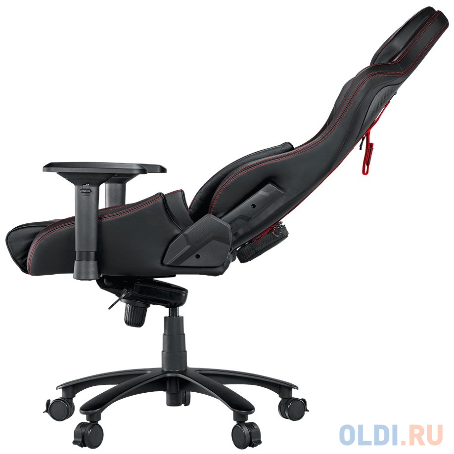Кресло для геймеров ASUS ROG Chariot Core чёрный фото