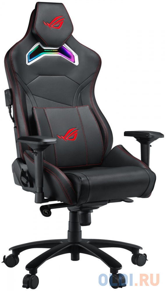 

Кресло для геймеров ASUS ROG Chariot чёрное чёрный