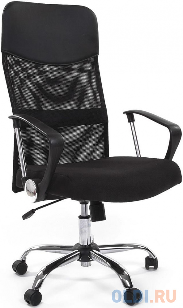 Кресло Chairman 610 черный 7001685 - фото 2