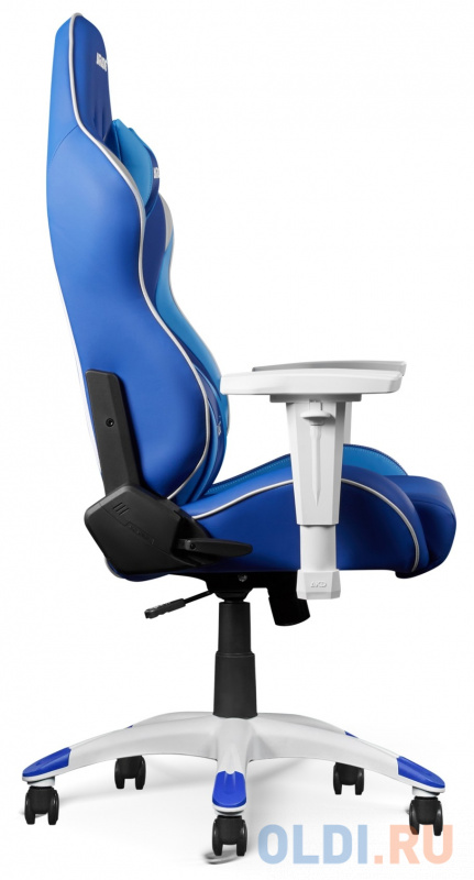 Игровое Кресло AKRacing CALIFORNIA TAHOE     (AK-CALIFORNIA-TAHOE) blue/white фото
