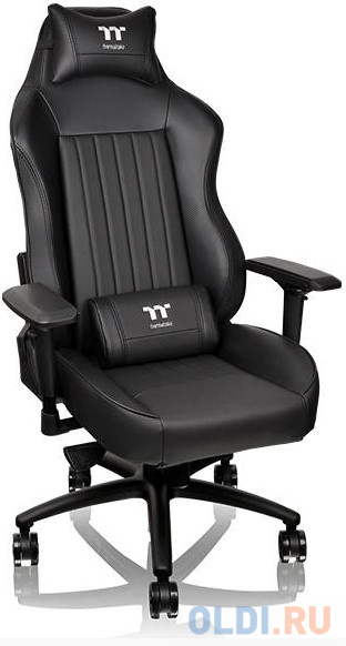 

Thermaltake Кресло игровое Tt Premium X Comfort XC 500 black