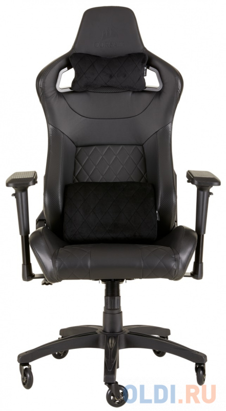 

Кресло компьютерное игровое Corsair Gaming™ T1 Race 2018 Gaming Chair Black/Black CF-9010011-WW