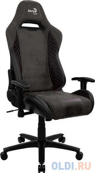 

Игровое Кресло Aerocool BARON Lite Iron Black [4710562753677]