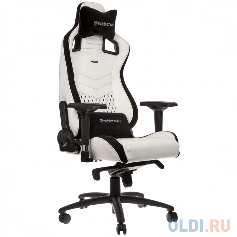 

Кресло для геймеров Noblechairs EPIC черный/белый